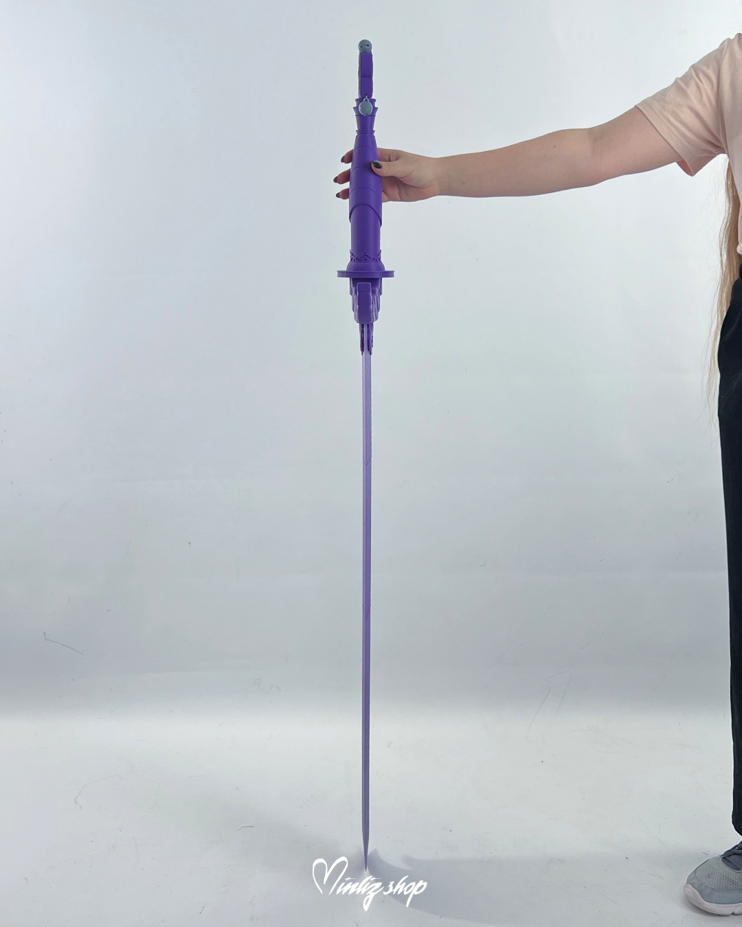 3D Model | Kpop Demon Hunters Rumi sword phase 2