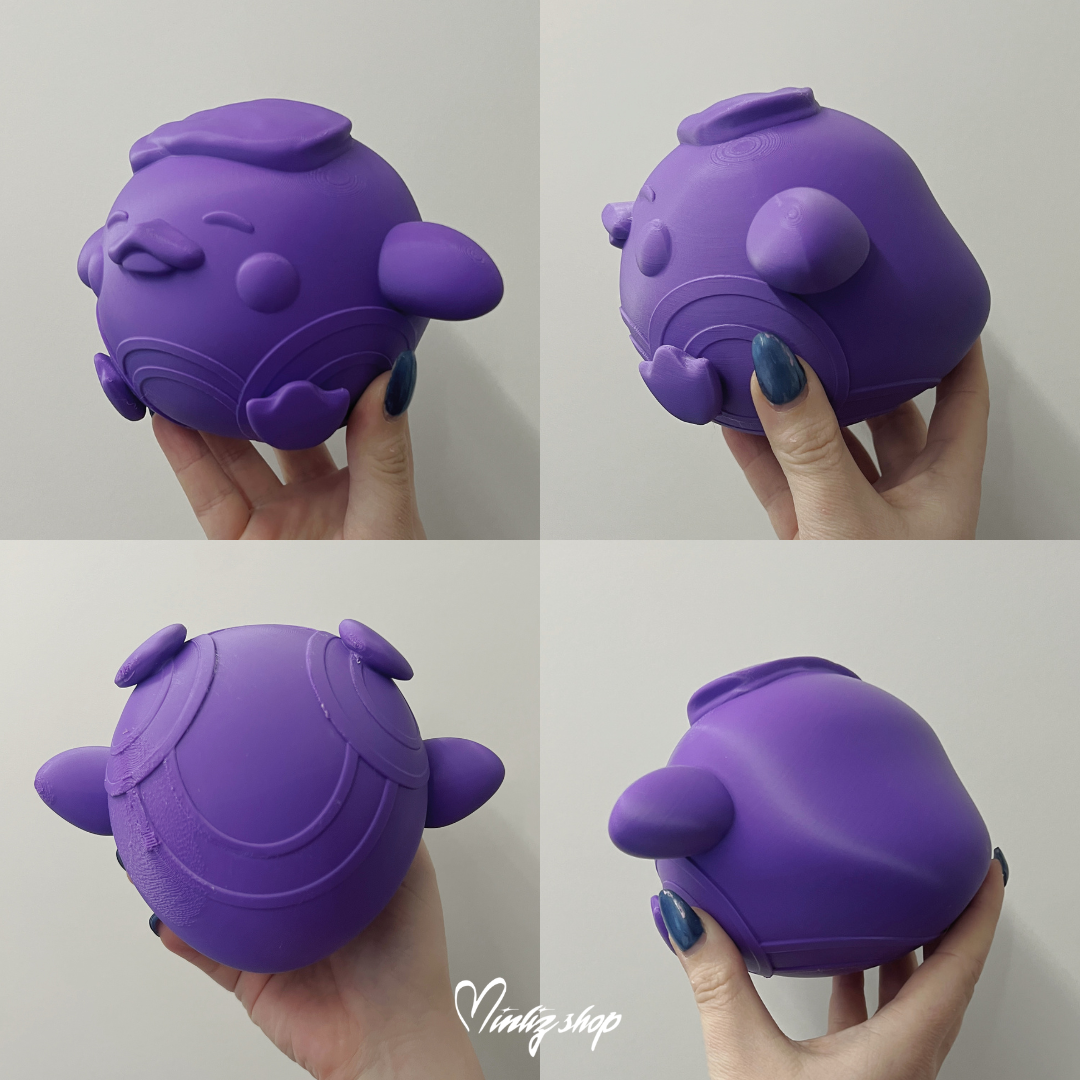 3D Printed Kit | Ahri Spirit Blossom Springs League of Legends Accessories