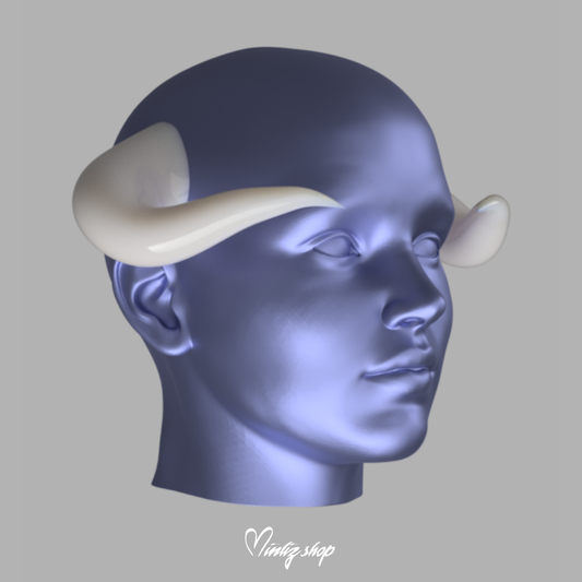 3D Model | Albedo Horns Overlord