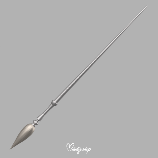 3D Model | Barbie as Rapunzel Paintbrush