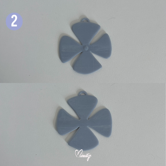 3D Print | Winx Club Necklace Flora Charmix / Magic Winx