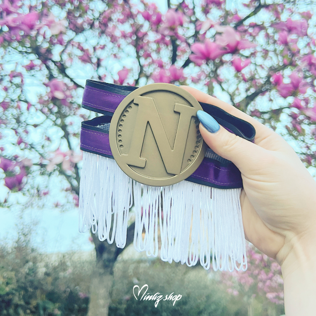 Nico Robin Arm Cuff accessory One Piece Anime / Live Action