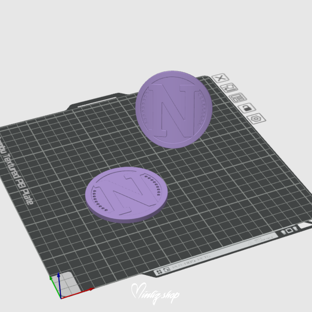 3D Model | Nico Robin Alabasta Accessories One piece live action