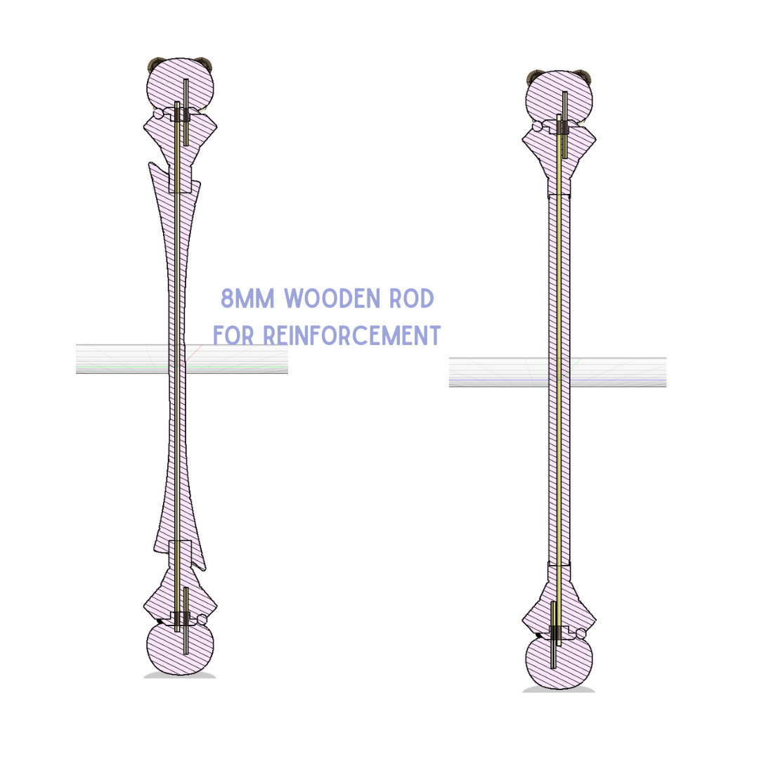 3D Printed Kit | Panda Pal Lux skin weapon League of Legends
