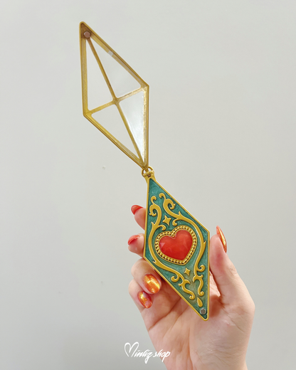 Sugar Sugar Rune - Vanilla Necklace