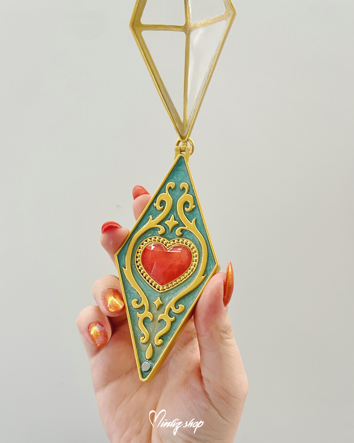 Sugar Sugar Rune - Vanilla Necklace