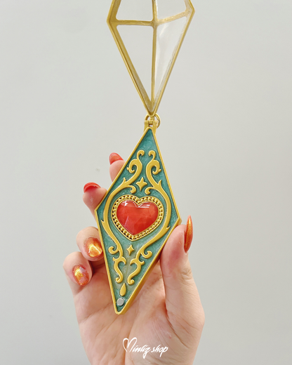 Sugar Sugar Rune - Vanilla Necklace