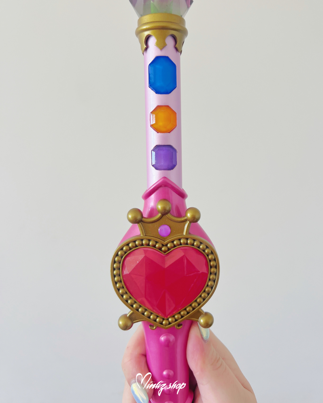 Sugar Sugar Rune - Chocola Wand (AnimeVersion)