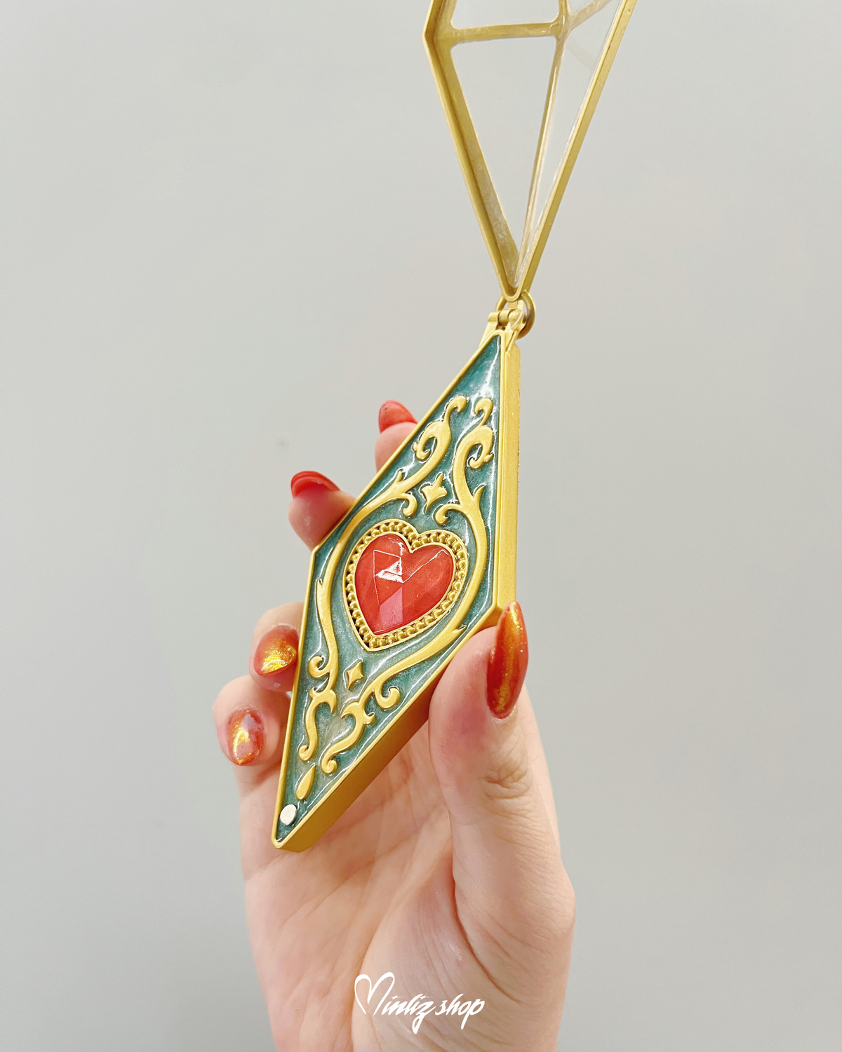 Sugar Sugar Rune - Vanilla Necklace