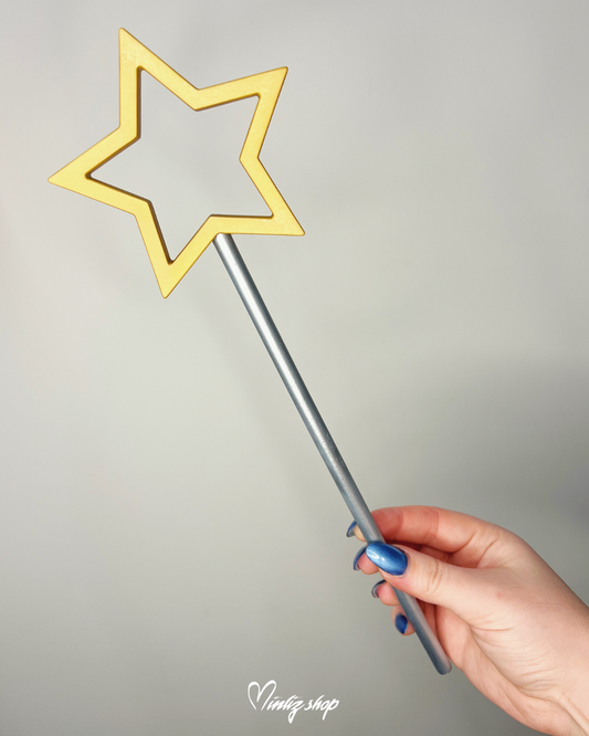 Princess Rosalina / Harmonie Magic Star Wand accessory