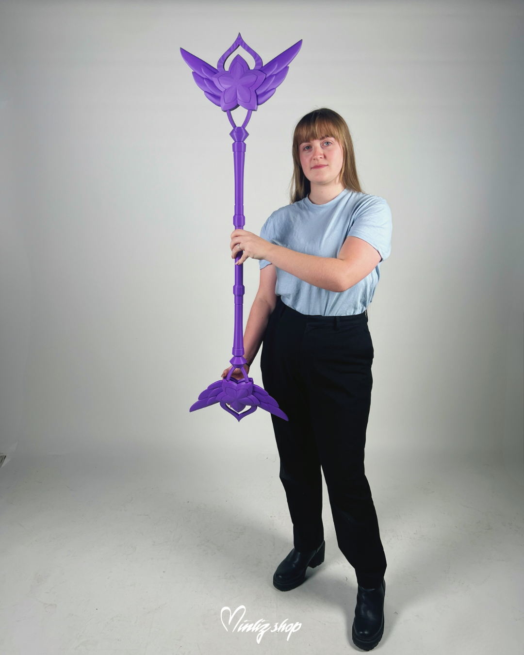 3D Printed Kit | Lux Star / Pajama Guardian skin wand weapon League of Legends