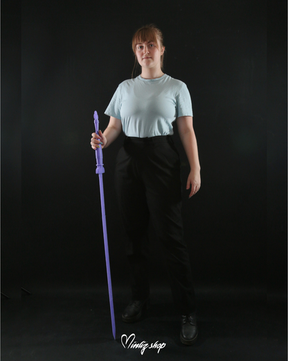 3D Model | Kpop Demon Hunters Rumi sword