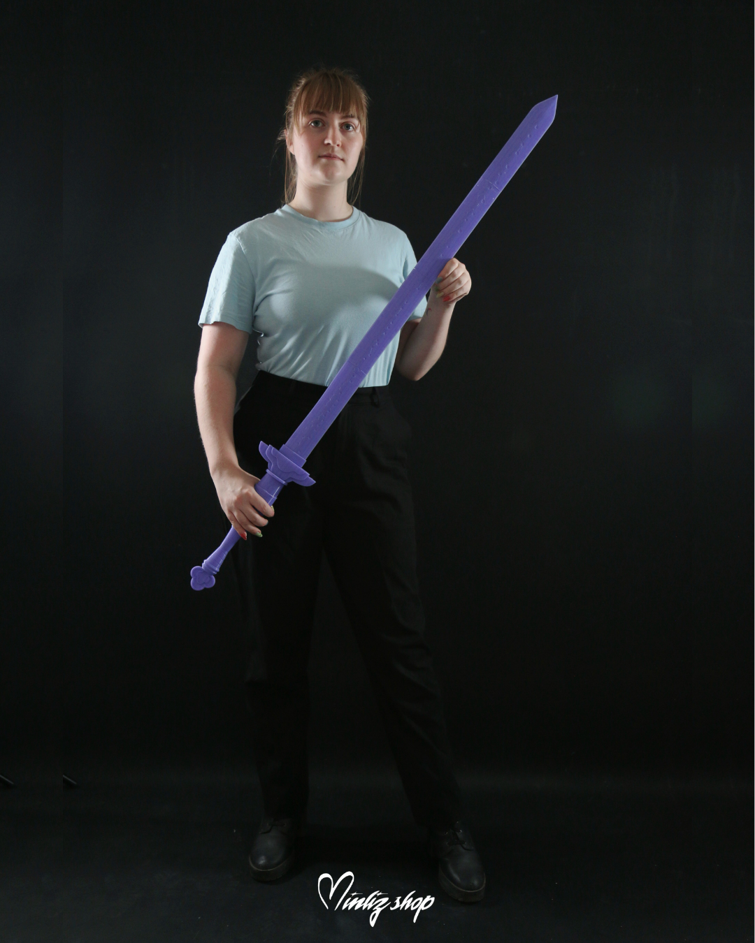 3D Model | Kpop Demon Hunters Rumi sword