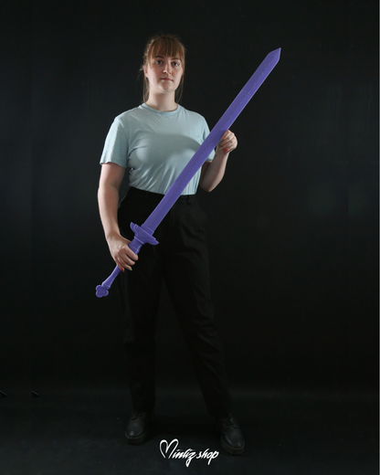 3D Model | Kpop Demon Hunters Rumi sword