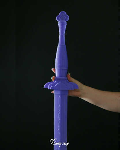 3D Model | Kpop Demon Hunters Rumi sword