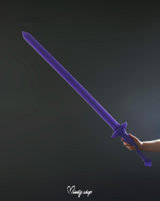 3D Printed Kit | Kpop Demon Hunters Rumi sword