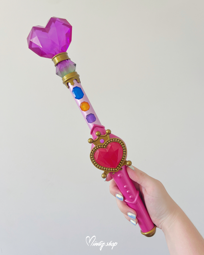Sugar Sugar Rune - Chocola Wand (AnimeVersion)