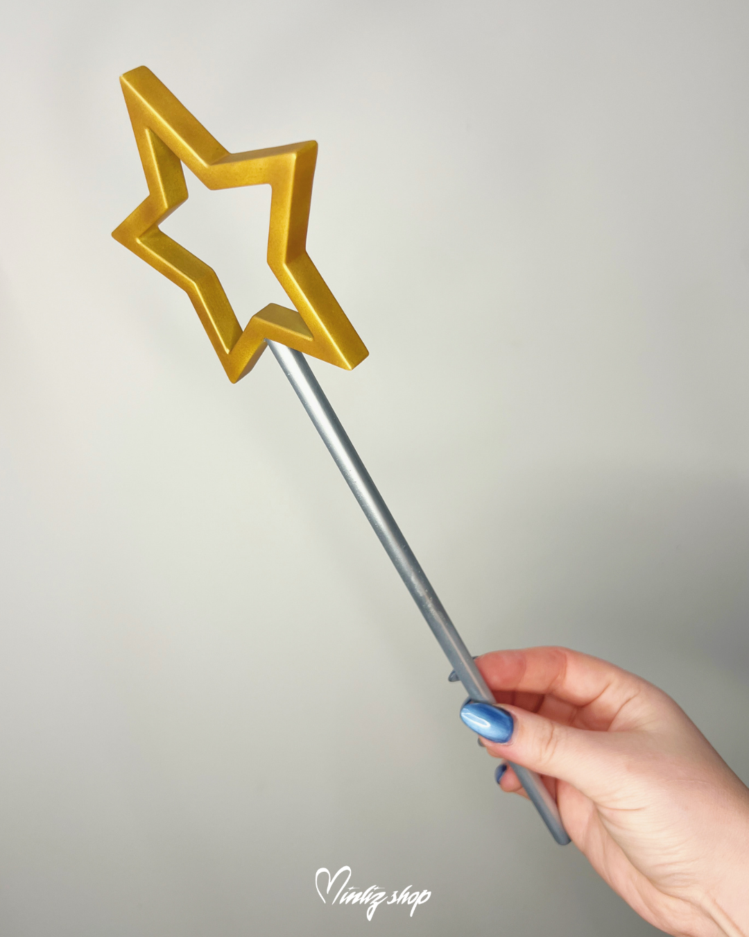 Princess Rosalina / Harmonie Magic Star Wand accessory