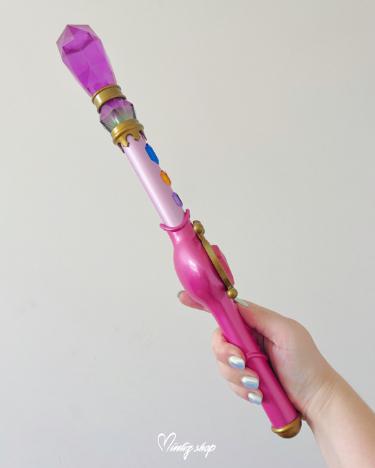 Sugar Sugar Rune - Chocola Wand (AnimeVersion)