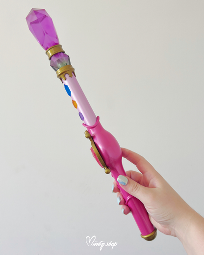 Sugar Sugar Rune - Chocola Wand (AnimeVersion)