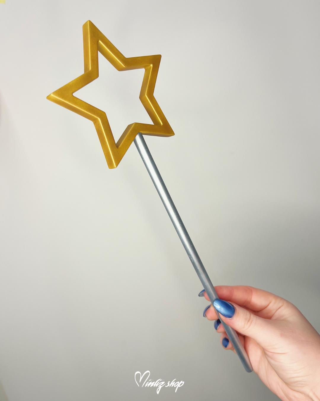 Princess Rosalina / Harmonie Magic Star Wand accessory