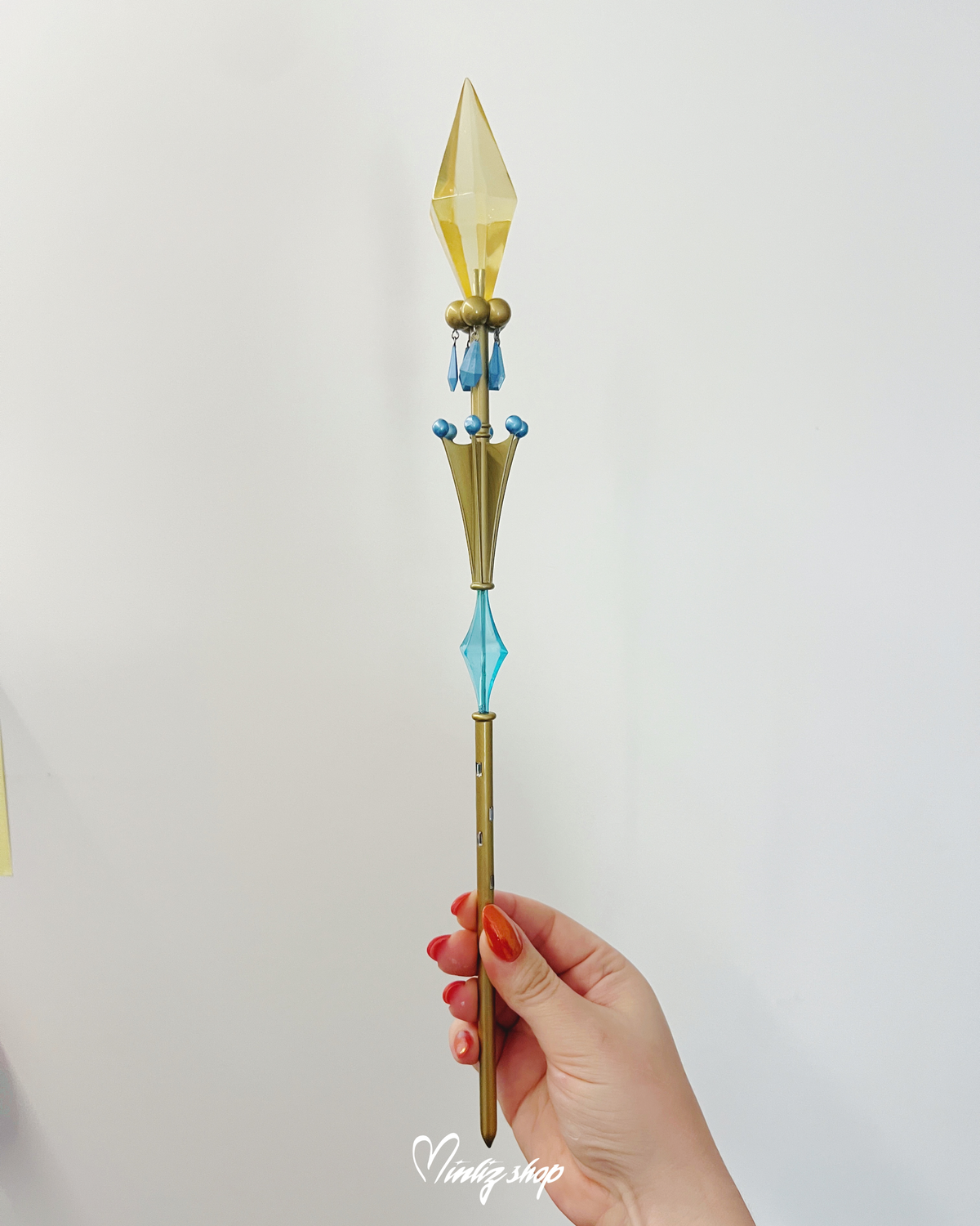 Sugar Sugar Rune - Vanilla Wand (Manga Version)