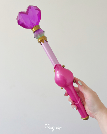 Sugar Sugar Rune - Chocola Wand (AnimeVersion)