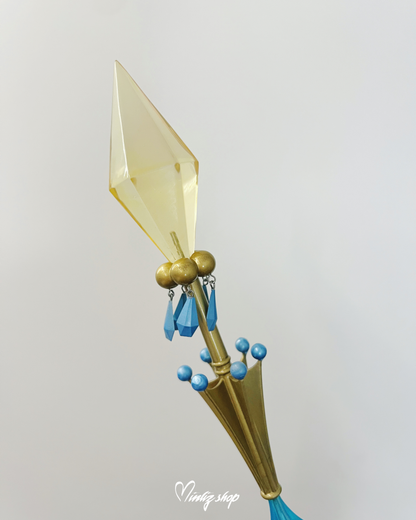 Sugar Sugar Rune - Vanilla Wand (Manga Version)