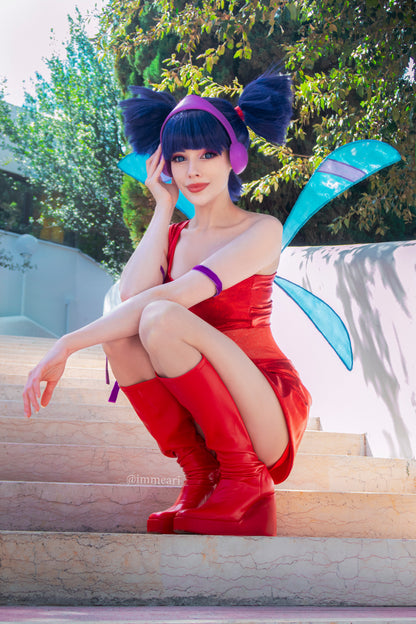 3D Model | Musa Headphone Winx Club