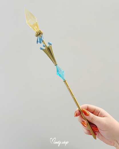 Sugar Sugar Rune - Vanilla Wand (Manga Version)