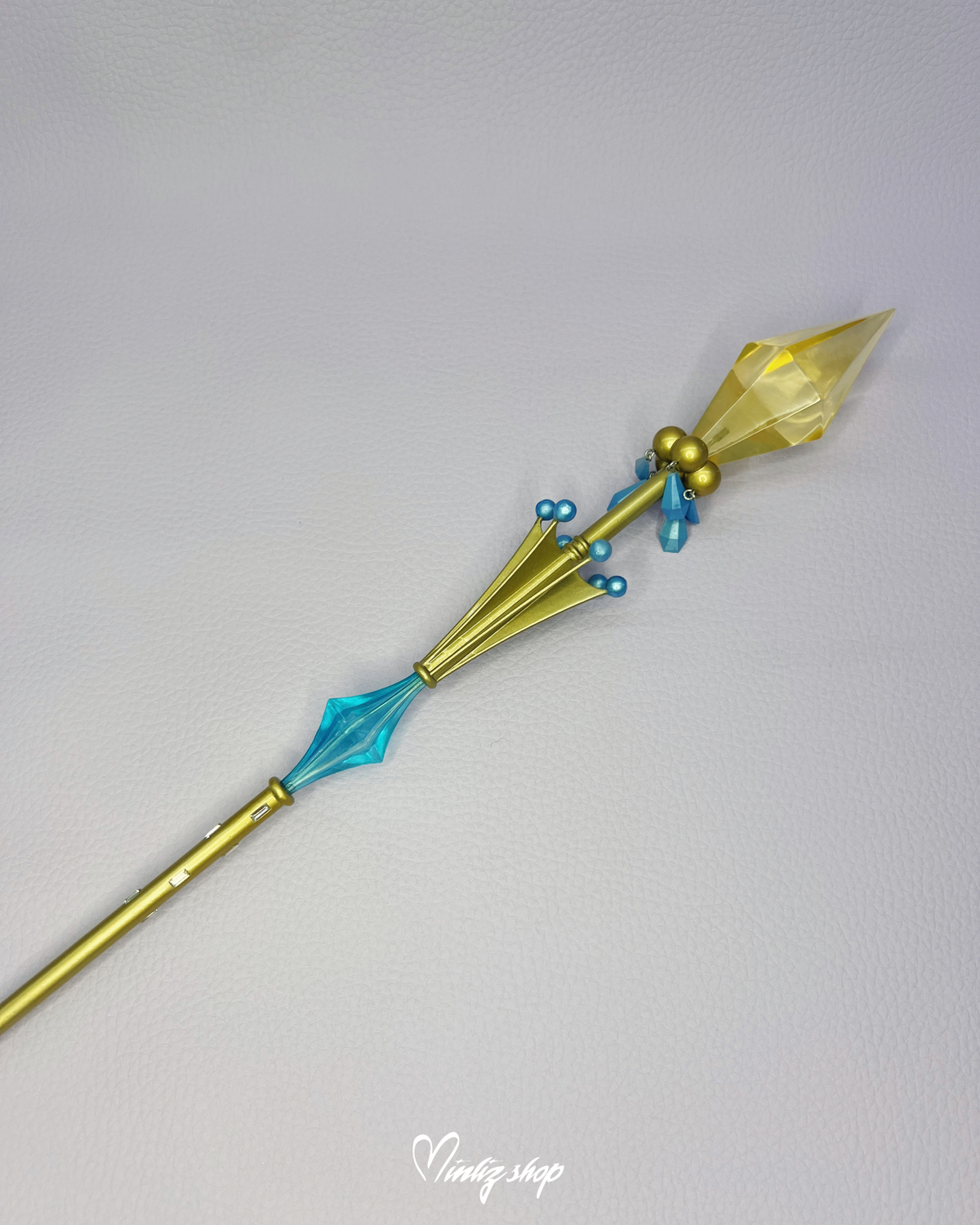 Sugar Sugar Rune - Vanilla Wand (Manga Version)