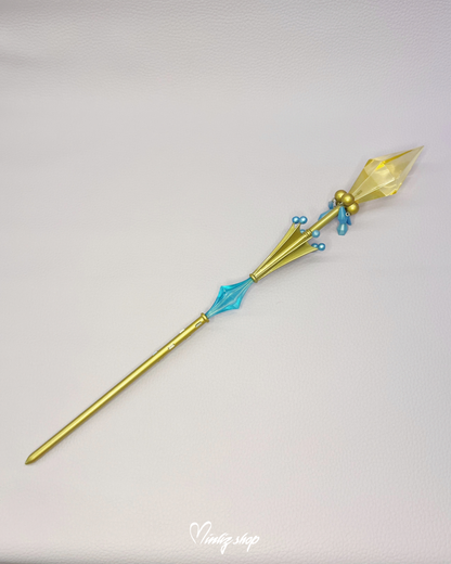 Sugar Sugar Rune - Vanilla Wand (Manga Version)