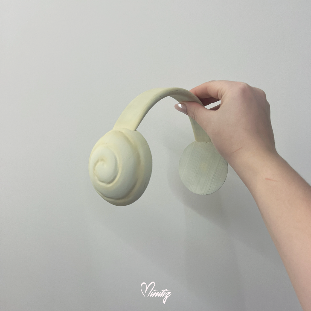 3D Printed Kit | Yuzuriha Dr Stone Headband