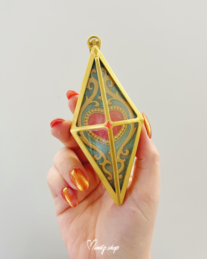 Sugar Sugar Rune - Vanilla Necklace