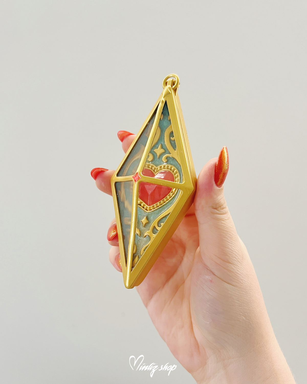 Sugar Sugar Rune - Vanilla Necklace