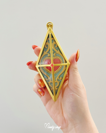 Sugar Sugar Rune - Vanilla Necklace