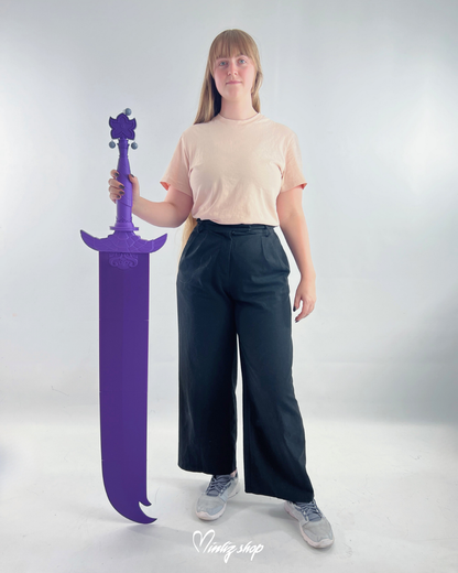 3D Model | Kpop Demon Hunters Rumi sword phase 2