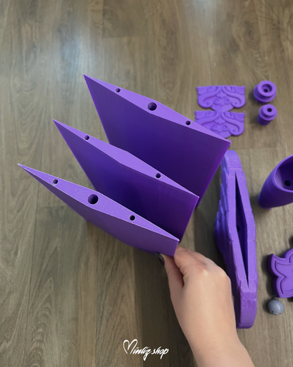 3D Printed Kit | Kpop Demon Hunters Rumi sword phase 2