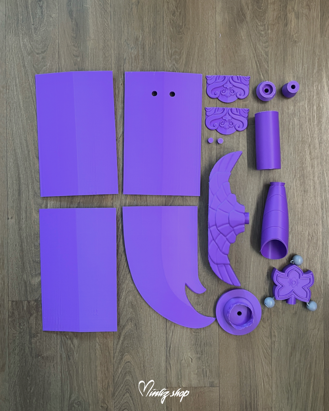 3D Printed Kit | Kpop Demon Hunters Rumi sword phase 2