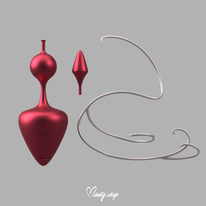 3D Model | Winx Club Trix Vacuums Icy Darcy Stormy