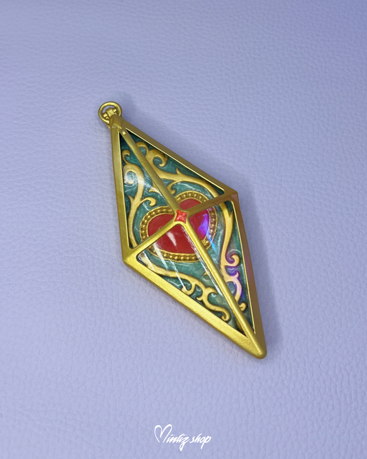 Sugar Sugar Rune - Vanilla Necklace