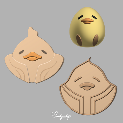 3D Model | Ahri Spirit Blossom Springs League of Legends Accessories