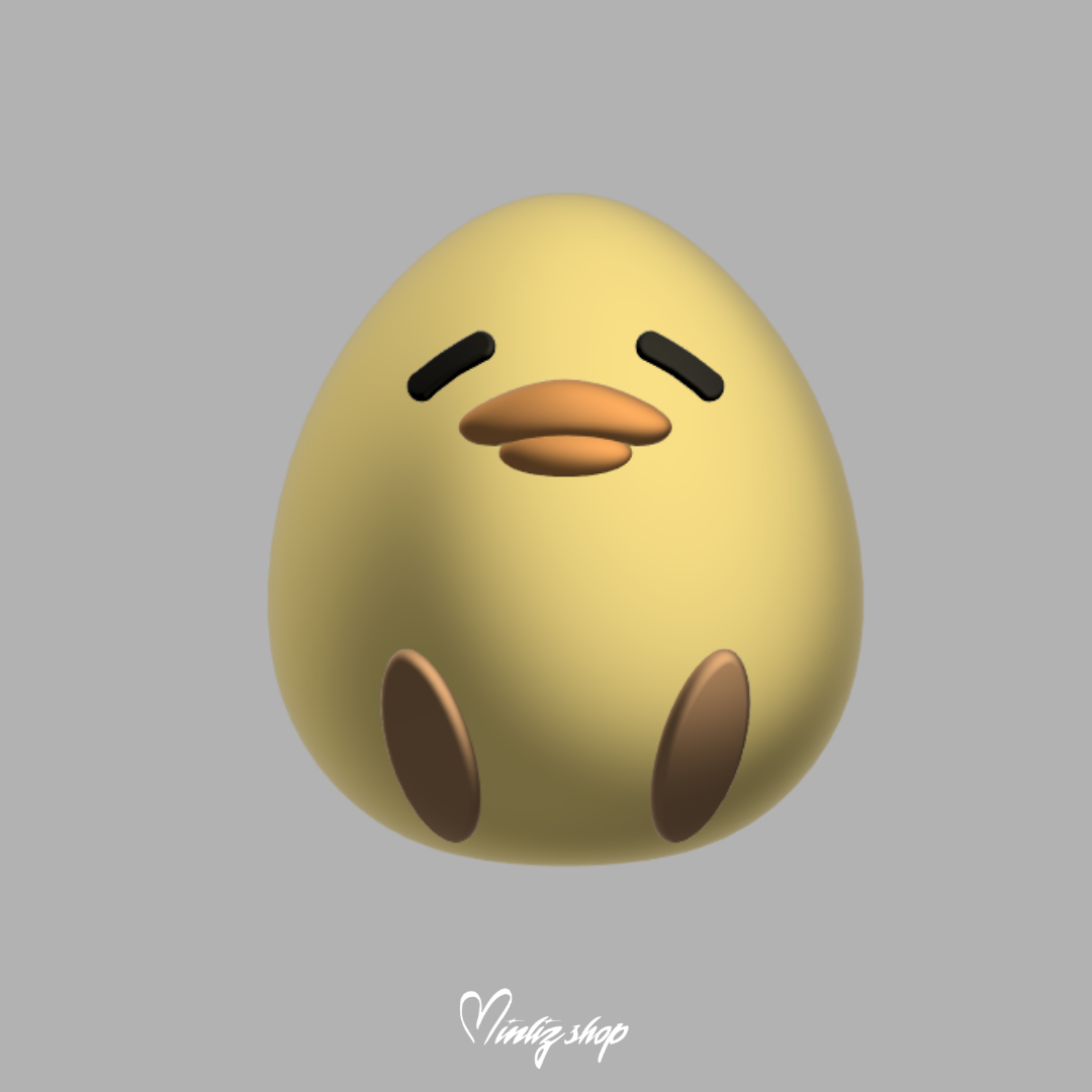 3D Model | Ahri Spirit Blossom Springs League of Legends Accessories