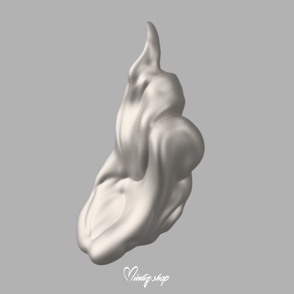 3D Model | Ahri Spirit Blossom Springs League of Legends Accessories