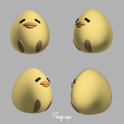 3D Model | Ahri Spirit Blossom Springs League of Legends Accessories