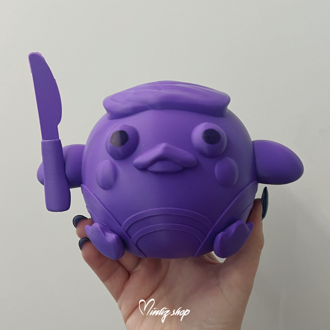 3D Printed Kit | Ahri Spirit Blossom Springs League of Legends Accessories