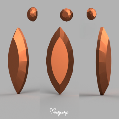 3D Model | Barbie and The Diamond Castle - Liana Crown