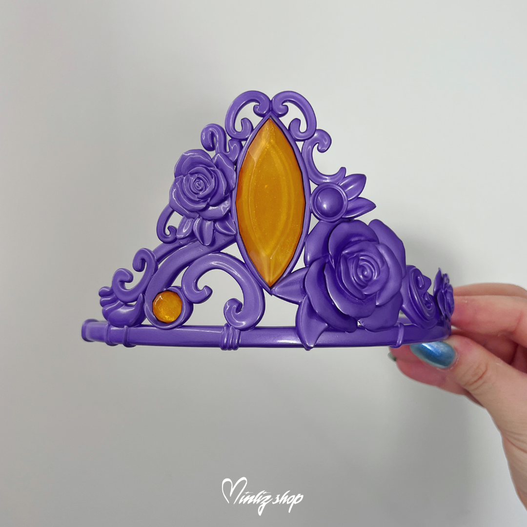 Barbie and the Diamond Castle - Liana Necklace and Crown