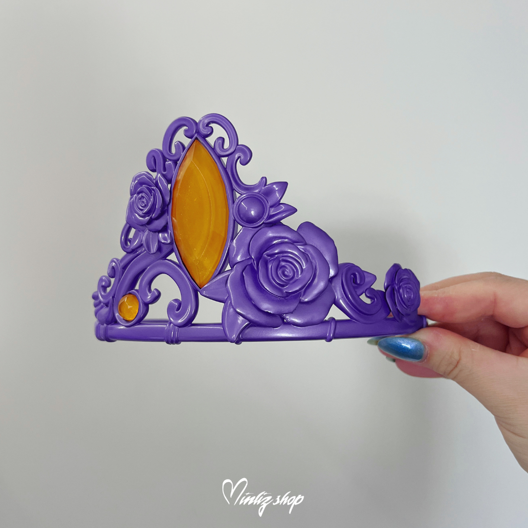 Barbie and the Diamond Castle - Liana Necklace and Crown