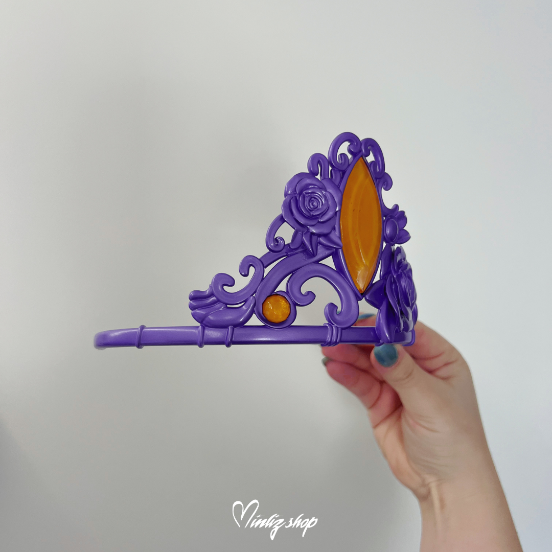 Barbie and the Diamond Castle - Liana Necklace and Crown